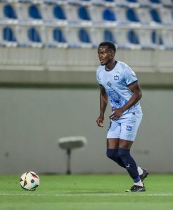 Uko Abanyarwanda bakina hanze bitwaye mu mpera z’icyumweru