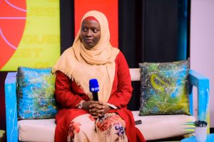 Miss Jojo ntiyakundaga kwamamara ahubwo yashakaga gutanga ubutumwa