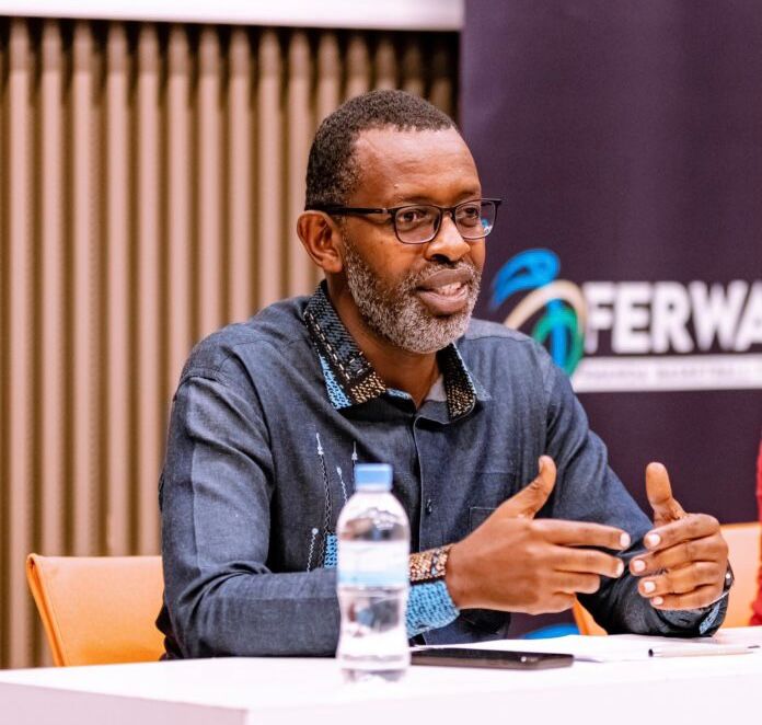 Nyirishema Richard wagizwe Minisitiri wa Siporo ni muntu ki?