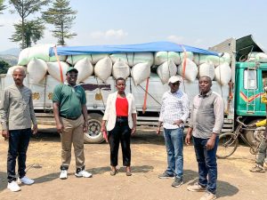 Leta yiyemeje kwigurira toni 31 000 z’umuceri wabuze isoko