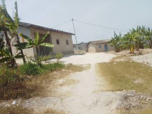Ruhango: Umugore wibanaga yasanzwe mu muferege yapfuye
