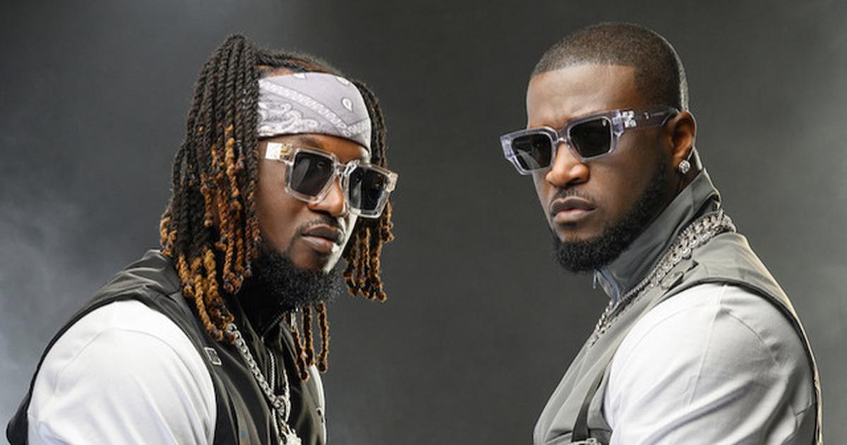 P-Square:  Paul Okoye yasabye Peter ko bakomeza ubuvandimwe