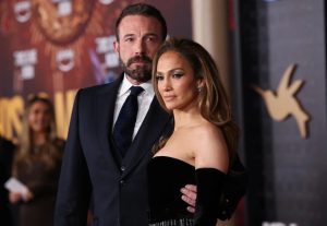 Jennifer Lopez yasabye gatanya yo gutandukana n’umugabo we