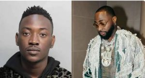 Davido arashinjwa kugira uruhare mu itabwa muri yombi rya Dammy