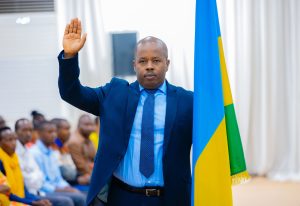 Dusengiyumva Samuel yongeye gutorerwa kuyobora Umujyi wa Kigali