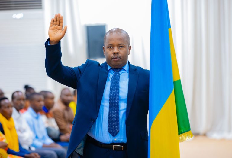Dusengiyumva Samuel yongeye gutorerwa kuyobora Umujyi wa Kigali