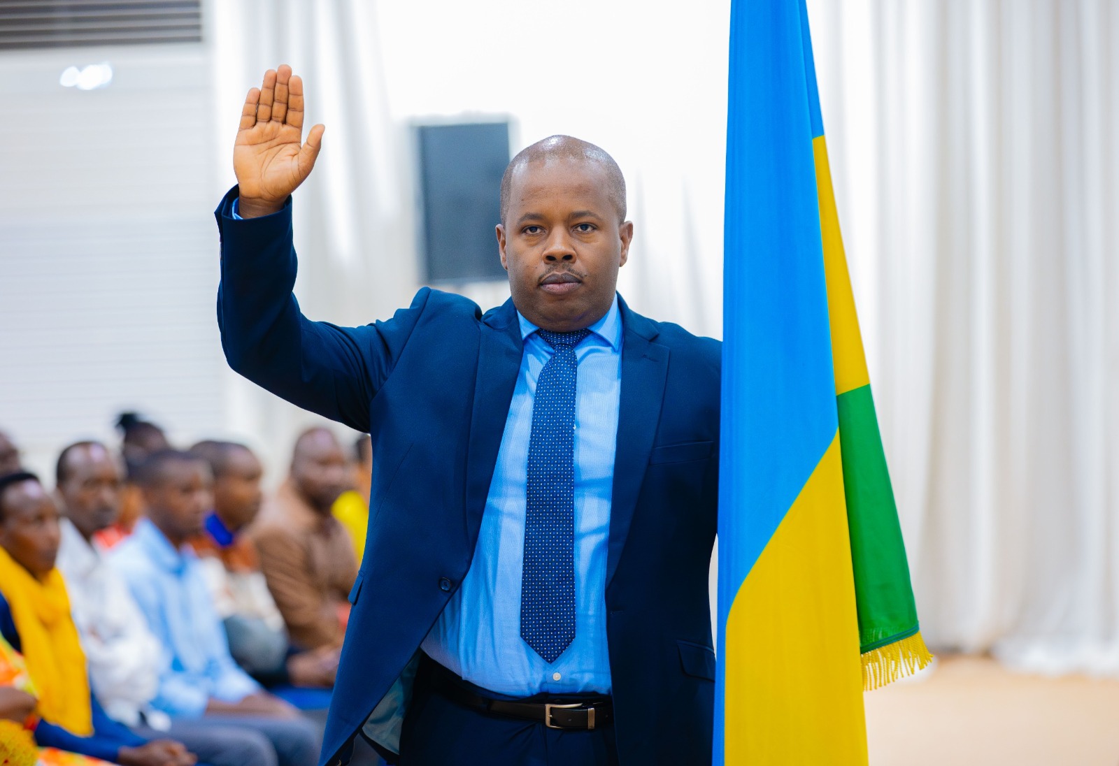 Dusengiyumva Samuel yongeye gutorerwa kuyobora Umujyi wa Kigali