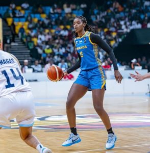 Basketball: Murekatete Bella yerekeje muri Espagne