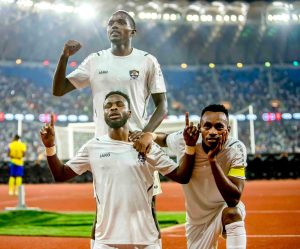 CAF Champions League: APR FC yasezereye Azam FC mu mukino uryoheye ijisho