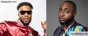 Maleek Berry yahishuye uko Davido yiyoberanyaga bagitangira gukorana