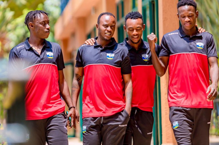 CAN 2025: Amavubi yatangiye umwiherero yitegura Libya na Nigeria (AMAFOTO)