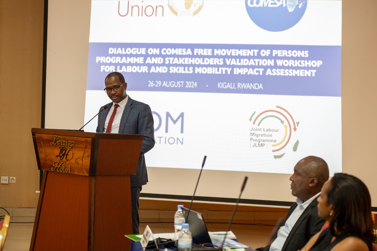 U Rwanda rwashimiwe kuba intangarugero mu koroshya imigenderanire muri Afurika