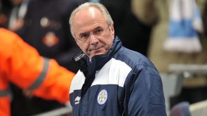 Sven-Goran Eriksson watoje u Bwongereza yitabye imana