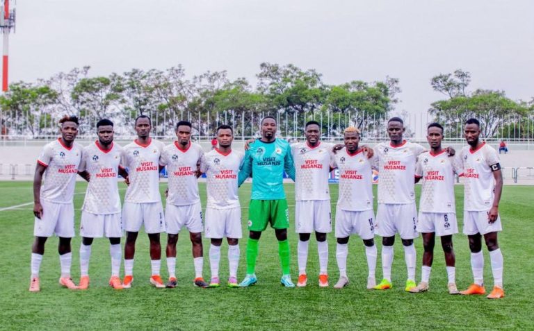 Musanze FC yandikiye FERWAFA isaba kurenganurwa mu mukino yatsizwemo na AS Kigali