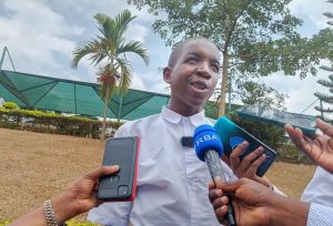 Imbamutima z’umunyeshuri ufite ubumuga wahigitse abandi mu bizamini bya Leta