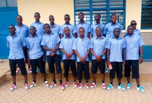 Ababakoreye ibizamini bya Leta mu Igororero rya Nyagatare bose baratsinze
