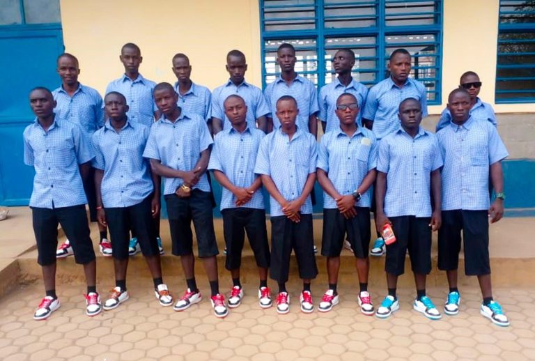 Ababakoreye ibizamini bya Leta mu Igororero rya Nyagatare bose baratsinze
