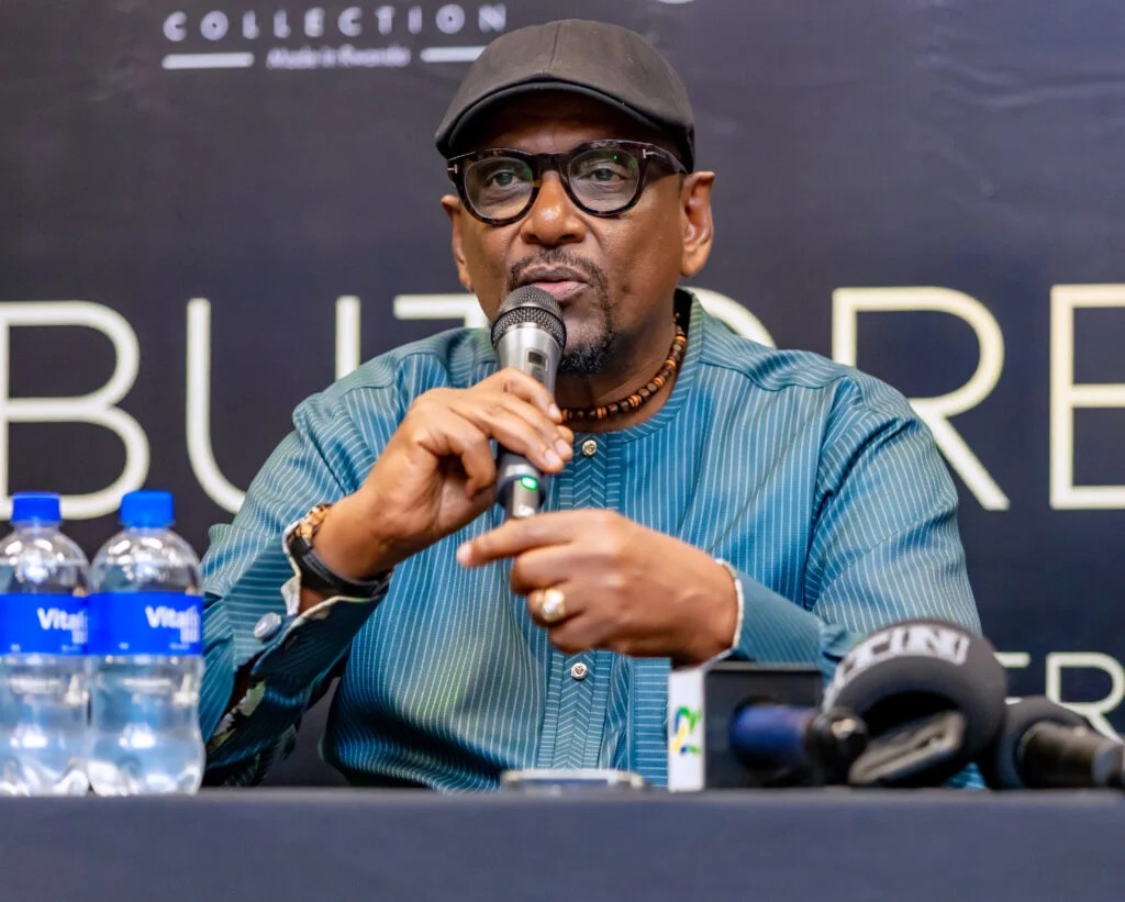 Massamba yasabye abahanzi nyarwanda kwanga agasuzuguro