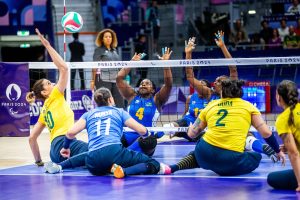 Paralempike: U Rwanda rwatangiye nabi muri Sitting Volleyball