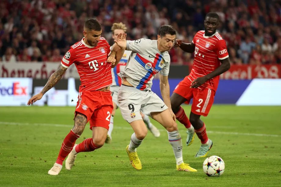 Amakipe azakina UEFA Champions League yamenye uko azahura