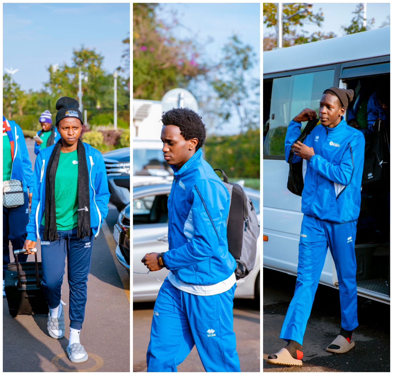Basketball: Ingimbi n’Abangavu batarengeje imyaka 18 berekeje muri Afurika y’Epfo