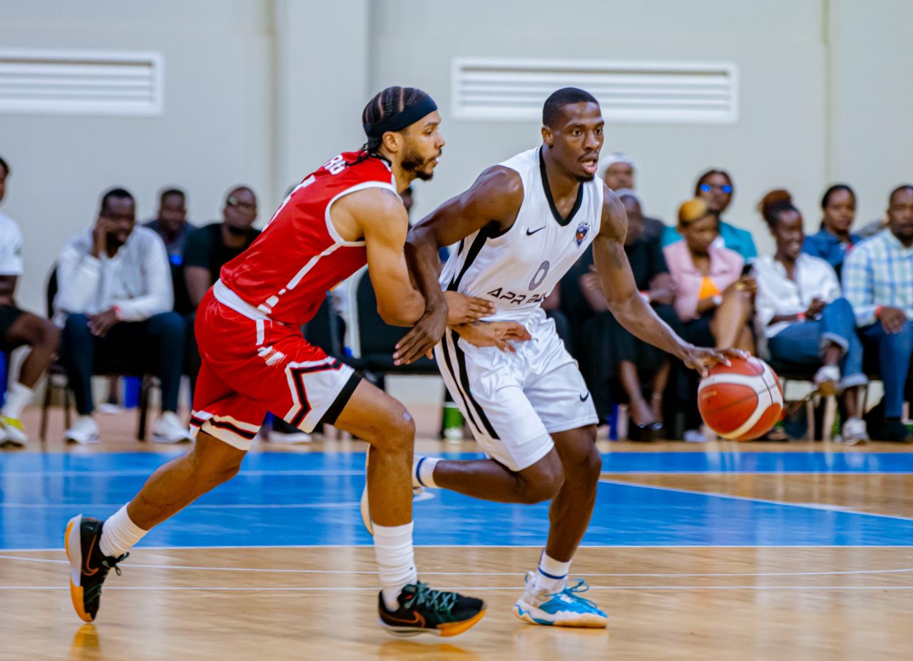 Basketball: APR BBC na Patriots BBC zatangiye neza imikino ya Kamarampaka
