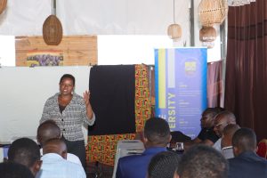 Abanyarwanda bize muri Kabale University biyemeje guteza imbere u Rwanda