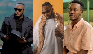 Indirimbo ‘SIKOSA’ ya The Ben, Kevin na Element yakuwe kuri YouTube itamaze kabiri&nbsp;