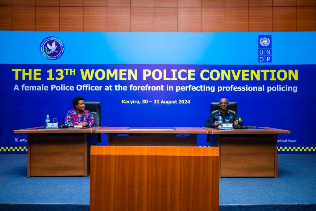 Polisi y’u Rwanda yatangije Ihuriro ry’abapolisikazi ku nshuro ya 13