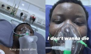 TG Omori mu byishimo byo guhabwa impyiko n’umuvandimwe