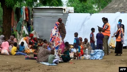 Sudan: Icyorezo cya kolera gikomeje guhitana benshi imbaga