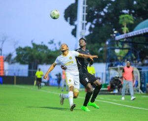 APR FC yatangiye nabi imikino Nyafurika itsindwa na Azam FC