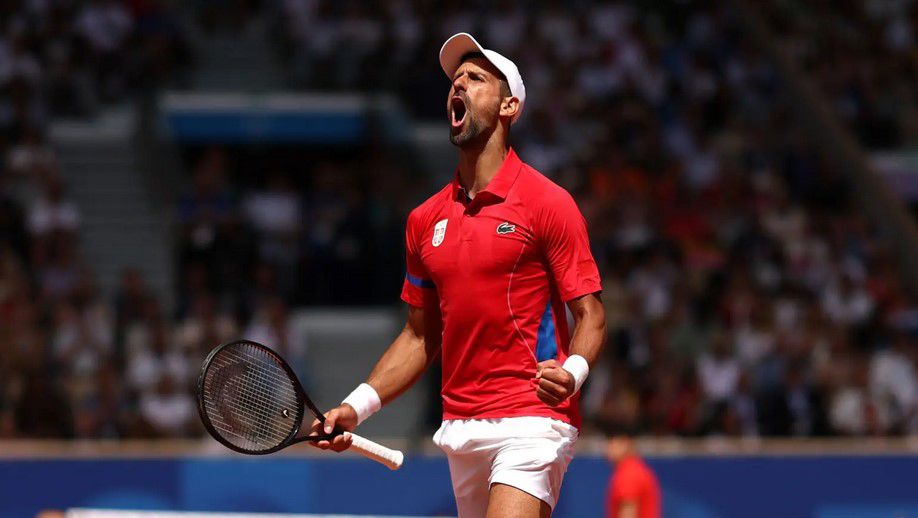 Tennis: Kera kabaye Novak Djokovic yegukanye Umudali wa Zahabu muri Olempike