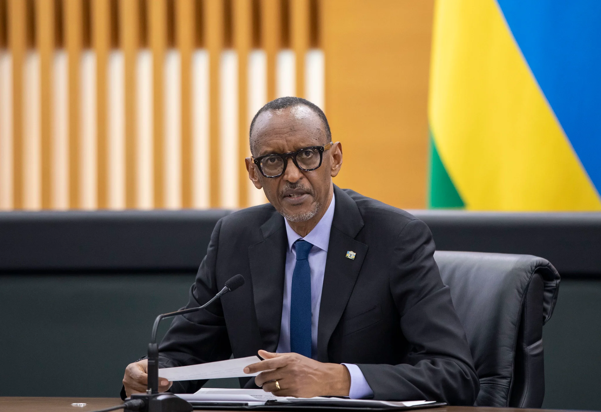 Perezida Kagame yashyizeho abagize Guverinoma