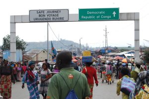 Umusirikare wa DRC yarashe ku butaka bw’u Rwanda