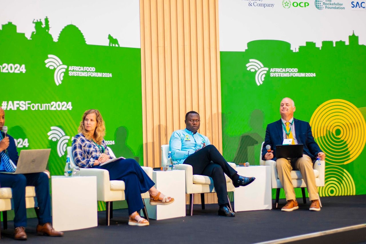 “Kuhira imyaka kinyamwuga byakiza u Rwanda n’Afurika inzara”