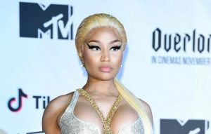 Nicki Minaj yabaye igitaramo muri Nigeria amaze gusubiramo ‘Rush’