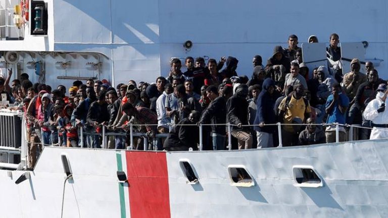 Morocco yahagaritse abimukira 45 015 bari bagiye i Burayi batabyemerewe &nbsp;