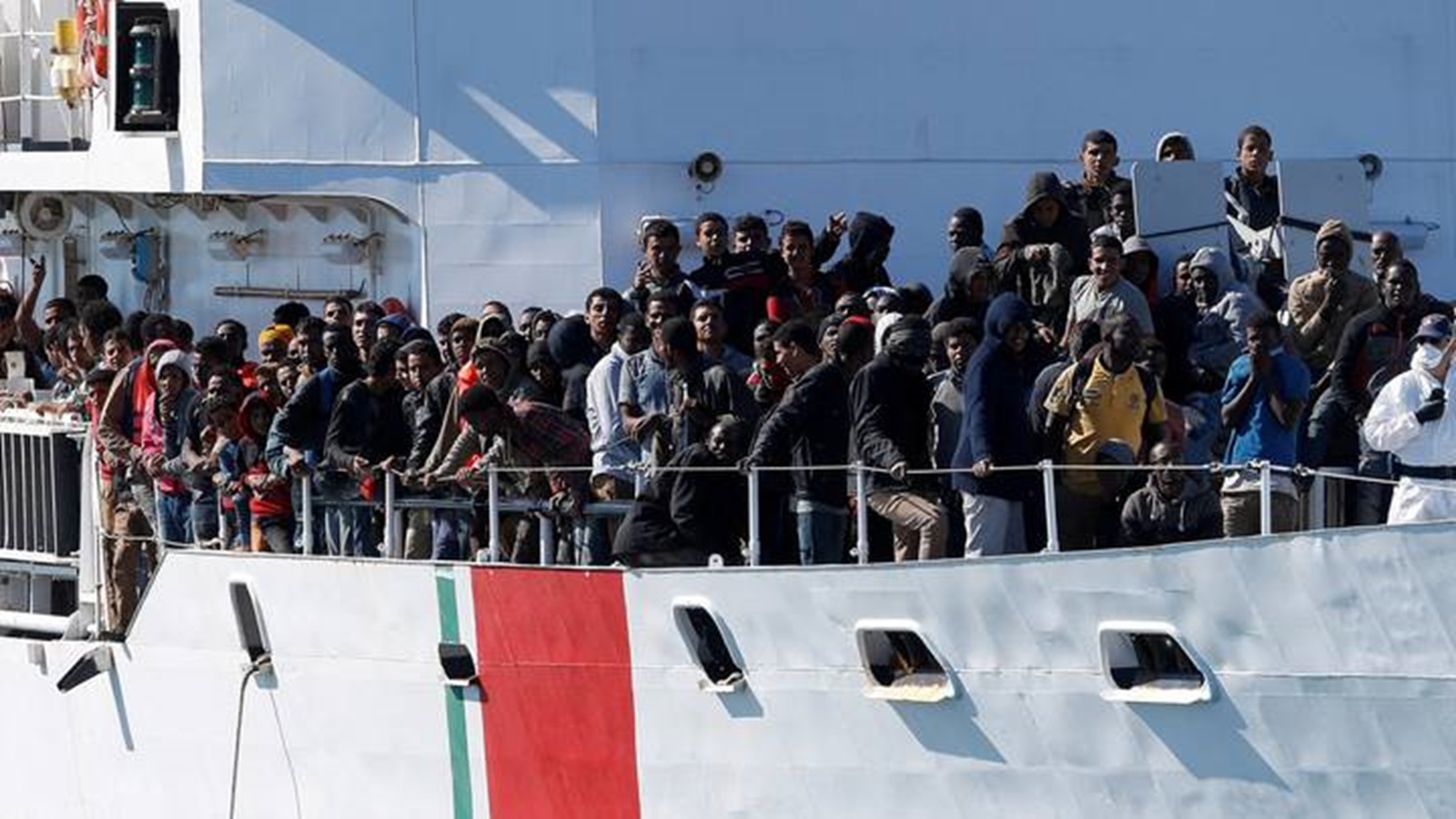Morocco yahagaritse abimukira 45 015 bari bagiye i Burayi batabyemerewe  