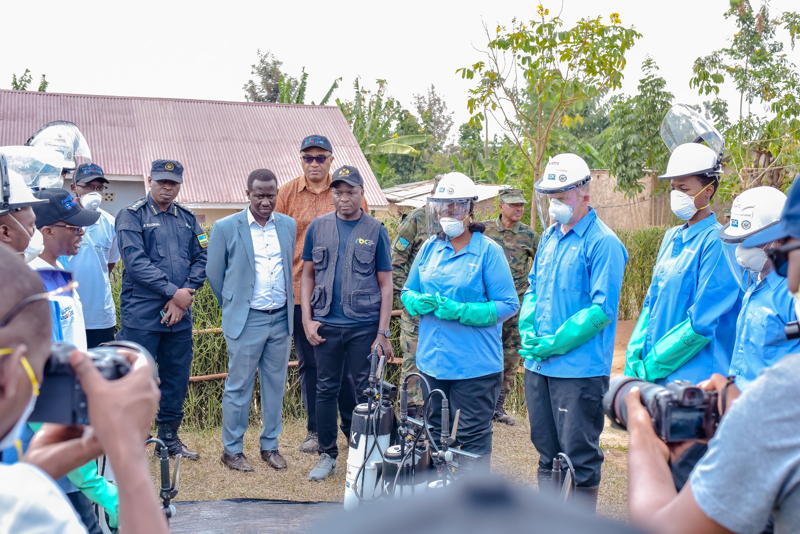 Nyagatare: Abarwayi ba Malaria bikubye Kabiri