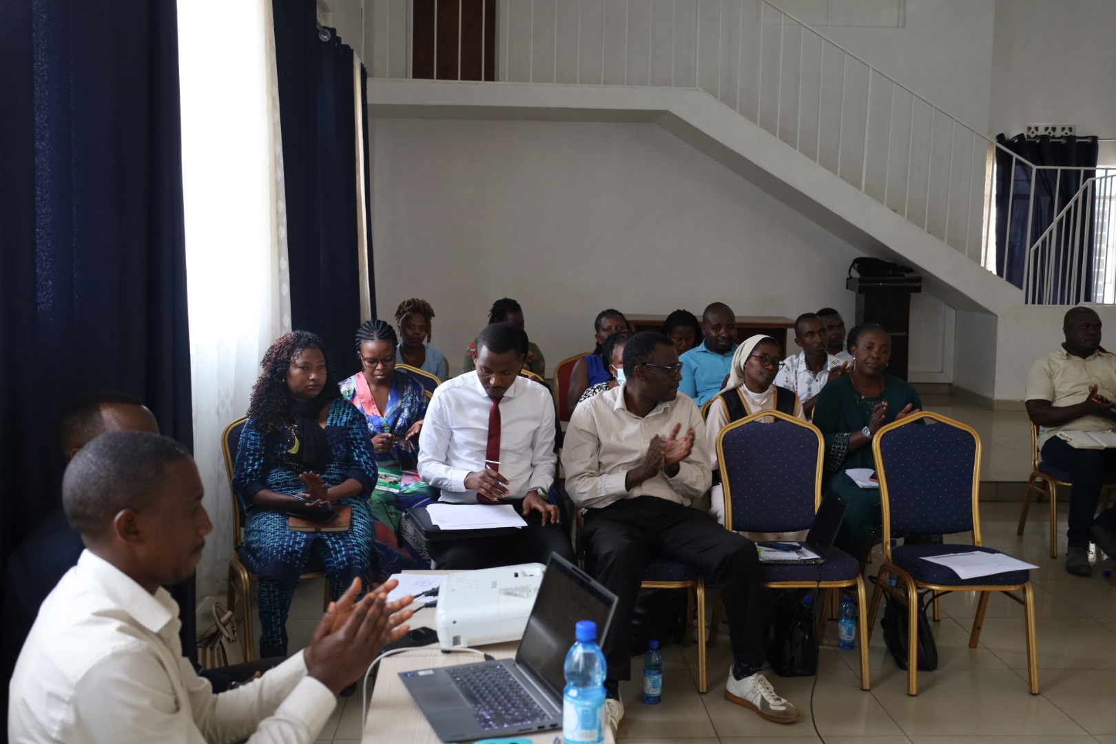 Ngororero: Hafashwe ingamba zo kwegereza abaturage serivisi z’ubuzima