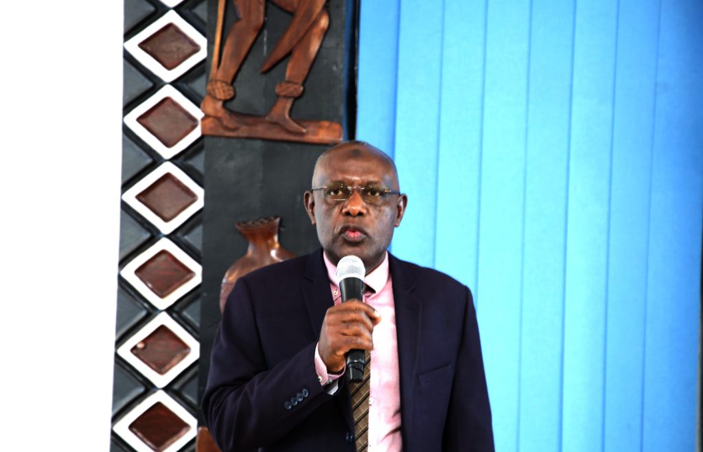 Komite zo kurwanya ruswa zitezweho kugeza u Rwanda mu myanya 5 ibanza mu 2050