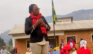 Ubuyobozi buriho ku bw’abaturage ngo bubakemurire ibibazo-Meya Mukamana
