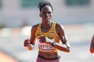 Umunya-Uganda Rebecca Cheptegei yitabye Imana nyuma yo gutwikwa n’umukunzi we