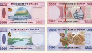 Impamvu BNR yahinduye inoti ya 5000 n’iya 2000