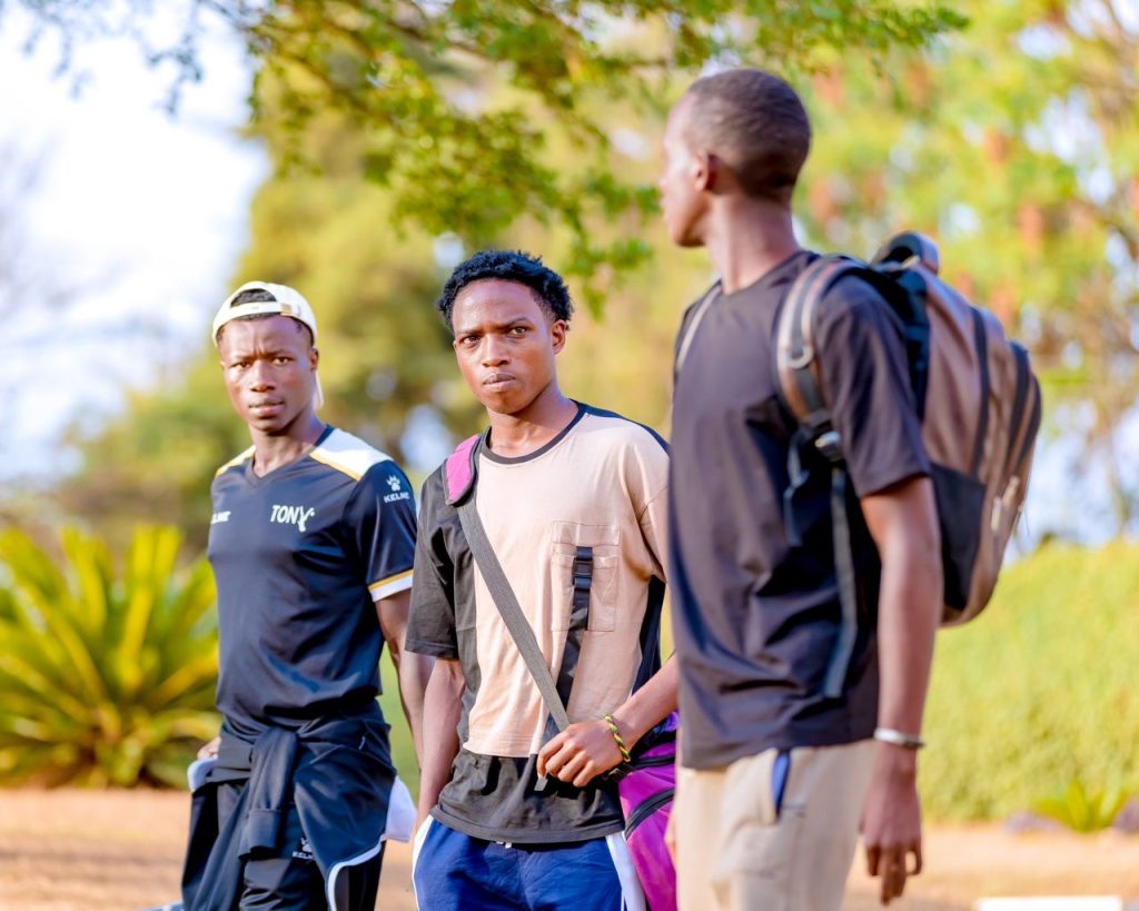Amavubi U-20 yatangiye umwiherero yitegura CECAFA (Amafoto)