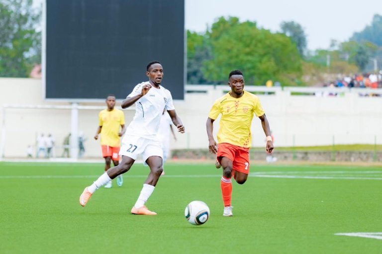 APR FC yatangiye shampiyona inganya na Etincelles