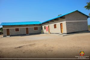 Mozambique: Ingabo z’u Rwanda zashimiwe kubakira abana ibyumba by’amashuri