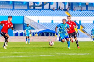 CAN 2025: Amavubi yanganyije na Libya mu mukino wo gushaka itike y’igikombe cy’Afurika