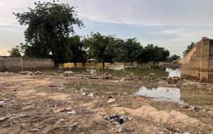 Nigeria: Umwuzure watumye imfungwa zigera kuri 300 zitoroka gereza 